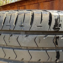 ハスラー タイヤ、ホイール(車のパーツ)の中古が安い！激安で