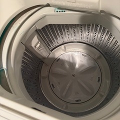 全自動電気洗濯機　YWM-T45H1/T50H1の画像