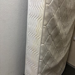 シングルマットレスの画像