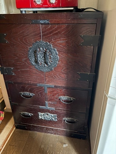 【整理箪笥】国産　和家具　民藝箪笥　収納　ジャパンヴィンテージ◎ 整理箪笥】国産 和家具 民藝箪笥 収納 ジャパンヴィンテージ◎