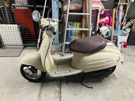 スズキ　ヴェルデCA1MB ジャンク