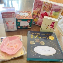 【お取引中】食器等6点セット