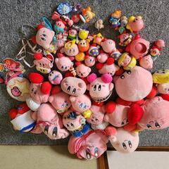 カービィグッズ　まとめて　中古の画像