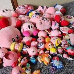 カービィグッズ　まとめて　中古の画像