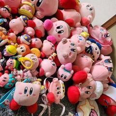 カービィグッズ　まとめて　中古