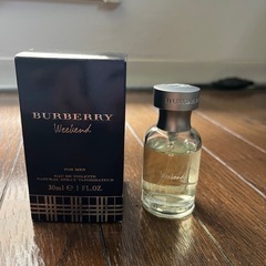 Burberry ウィークエンド香水
