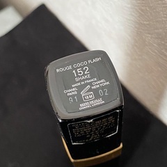 【200円】CHANEL ルージュココフラッシュ152の画像