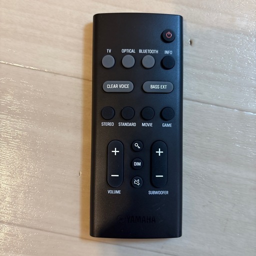 YAMAHA スピーカー