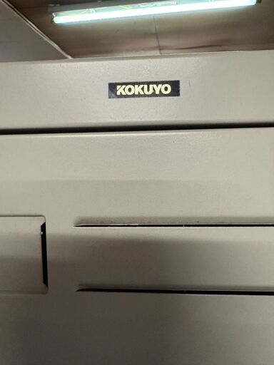 コクヨ　3人用ロッカー　鍵付　複数台入荷！　事務所搬入対応いたします！