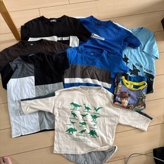 子供用Tシャツ