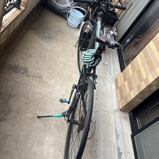 Bianchi ROMA ロードバイク