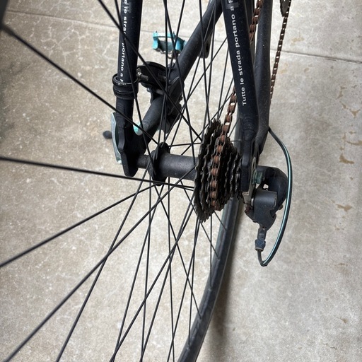 Bianchi ROMA ロードバイク 
