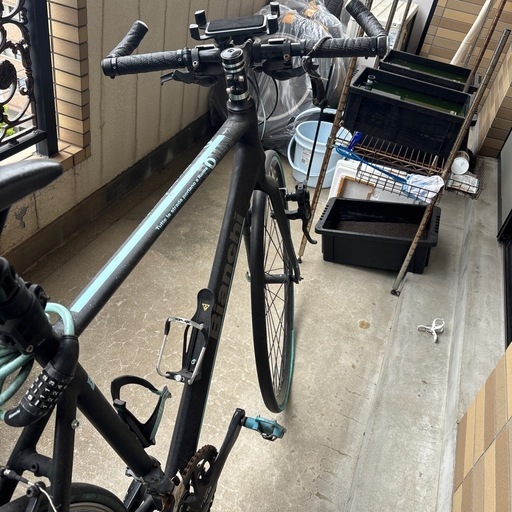 Bianchi ROMA ロードバイク 