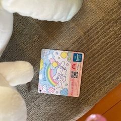 シナモロールぬいぐるみの画像