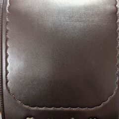 ランドセル　キティ　茶色の画像