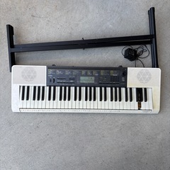  【無料】　カシオ　電子ピアノの画像
