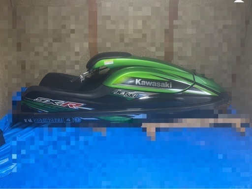 ジェットスキー