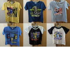 【１着 100円以下】男児子供服 110サイズ 24着 まとめ売りの画像