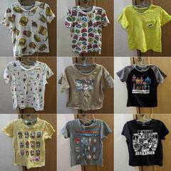 【１着 100円以下】男児子供服 110サイズ 24着 まとめ売りの画像