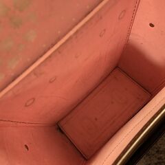 ランドセル　キティ　茶色の画像