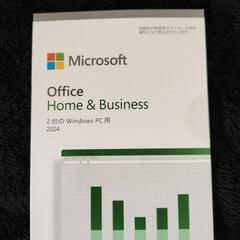 Office　Home＆Business　2024 2台