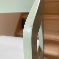 キッズチェアの画像