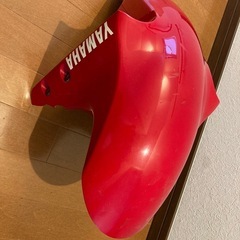 フロントフェンダー（YZF-R1 5JJ）