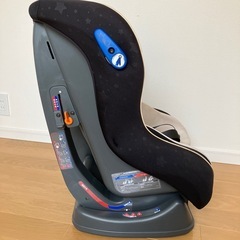 【お取引き決定】ピジョンチャイルドシートCupioキュピオ の画像