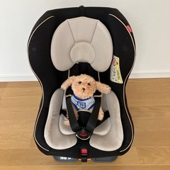 【お取引き決定】ピジョンチャイルドシートCupioキュピオ 