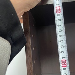 棚2つ　土日で引き取りにきてくれる方優先の画像
