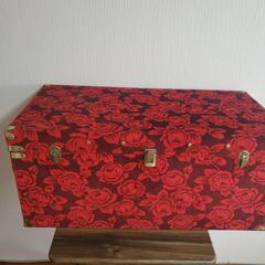 🌼収納アンティークBOX