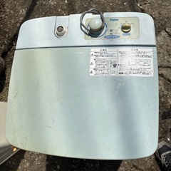 ジャンク 小型洗濯機の画像