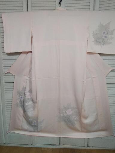 097 未使用訪問着 (いなてる) 祐天寺の着物《レディース》の中古