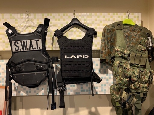 サバゲ用品