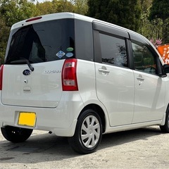 ルクラ♪タントエグゼOEM⭐︎距離64000km♫車検R8.4.15の画像