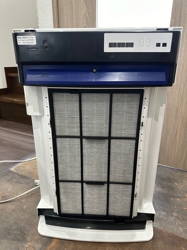 ダイキン 空気清浄機 MCK70WY-W ホワイト2020年製