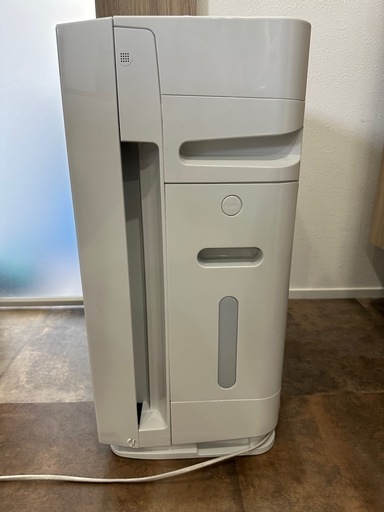 ダイキン 空気清浄機 MCK70WY-W ホワイト2020年製