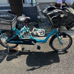 ブリヂストン　変速自転車の画像