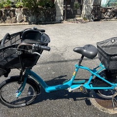 ブリヂストン　変速自転車の画像