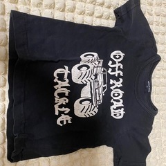 METALLIC BOARD Tシャツ ブラック 黒 半袖