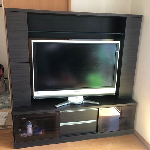 テレビボード　予約済み