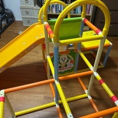 室内用ジャングルジム