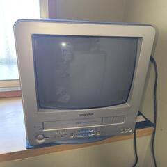 テレビ ビデオ シャープ