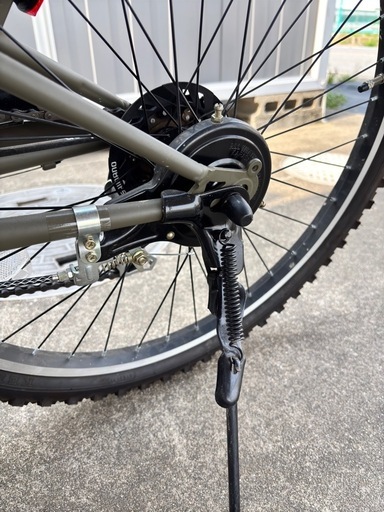 JEEP 自転車　24インチ