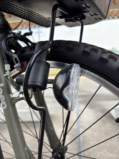 JEEP 自転車　24インチ