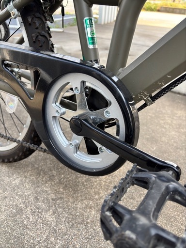 JEEP 自転車　24インチ