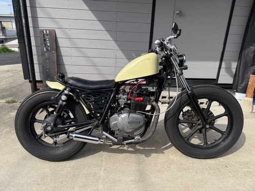※最終値下げ※カワサキZ250LTD(カスタム)  実働旧車、