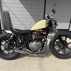 最終値下げ※カワサキZ250LTD(カスタム) 実働旧車、 (john66
