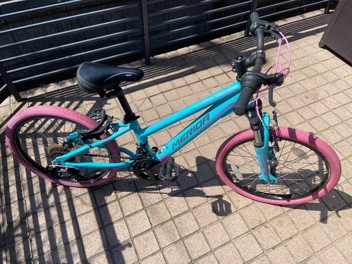 MERIDA MATTS J.20 メリダ　ミヤタ