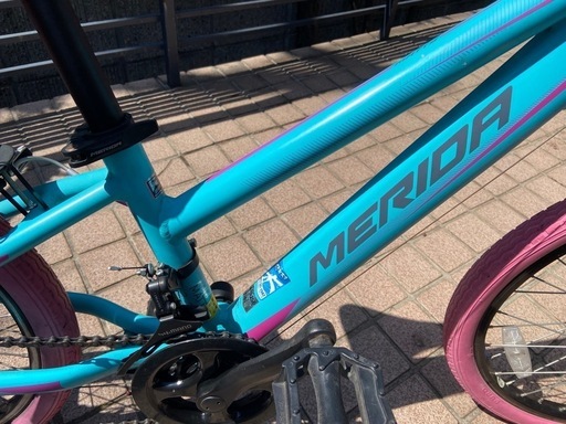 MERIDA MATTS J.20 メリダ　ミヤタ